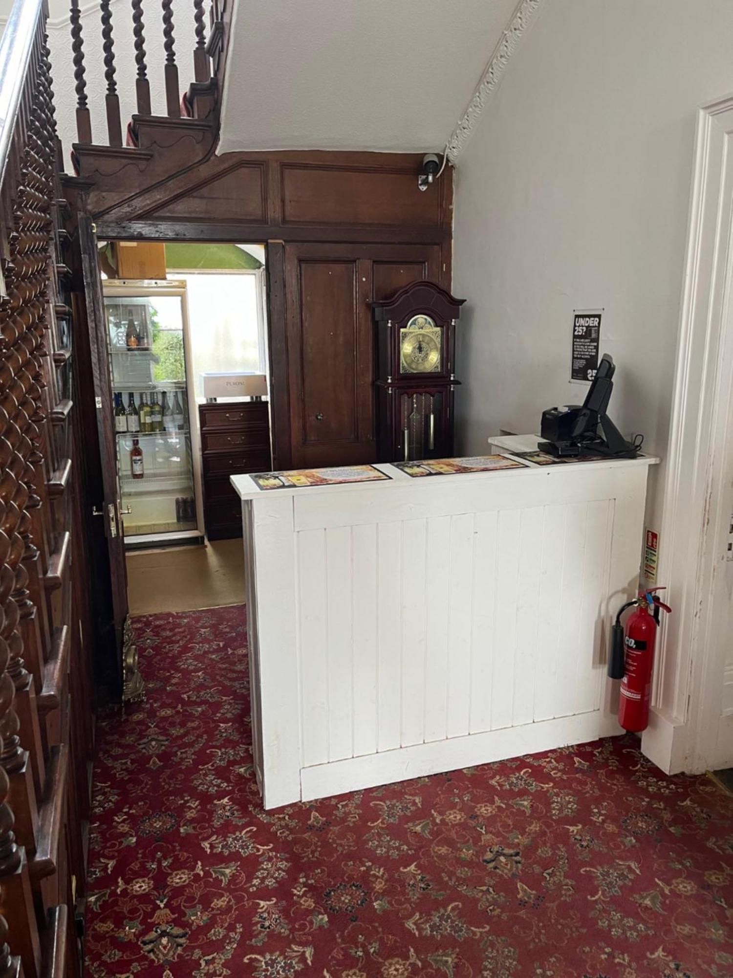 Longworth Hall Lugwardine Zewnętrze zdjęcie