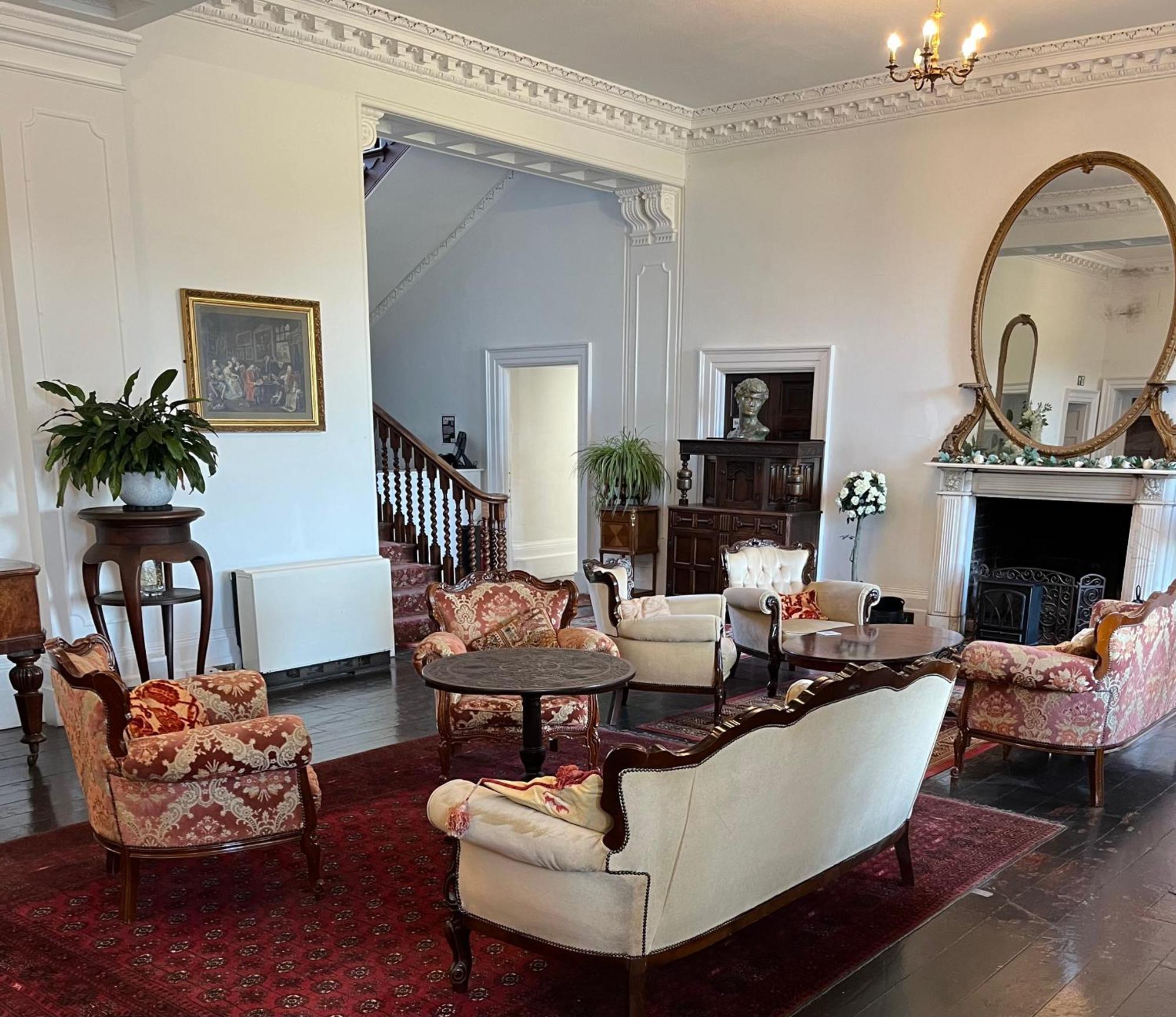 Longworth Hall Lugwardine Zewnętrze zdjęcie