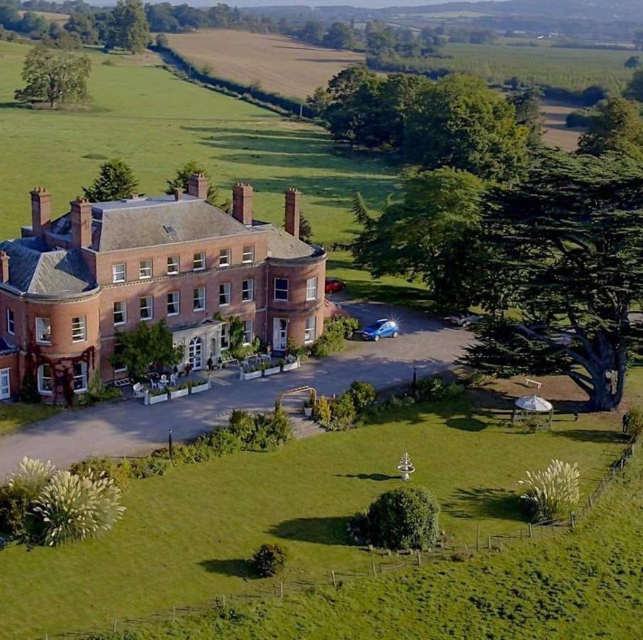 Longworth Hall Lugwardine Zewnętrze zdjęcie