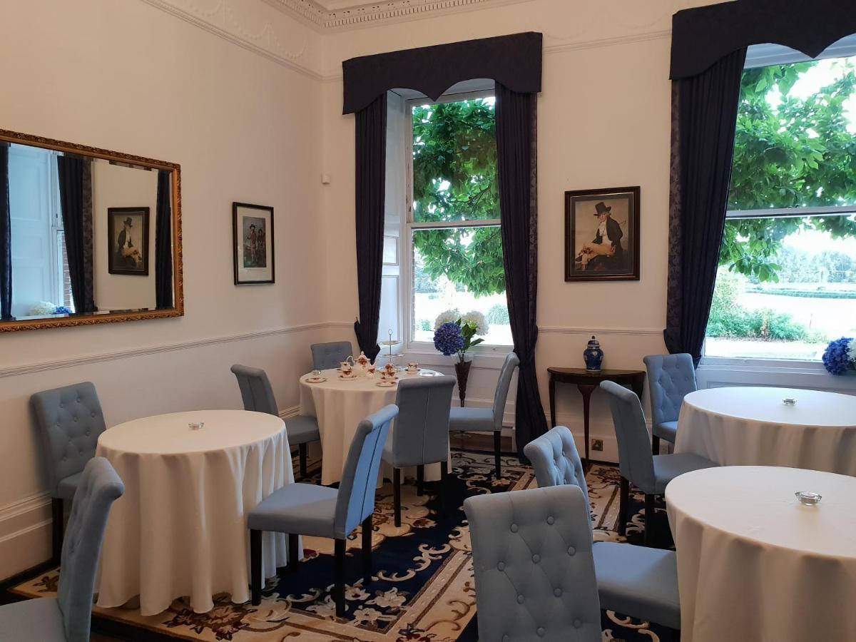 Longworth Hall Lugwardine Zewnętrze zdjęcie